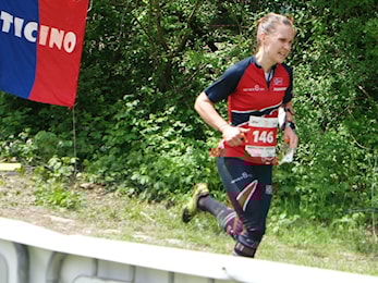 Silje på 8. i EM